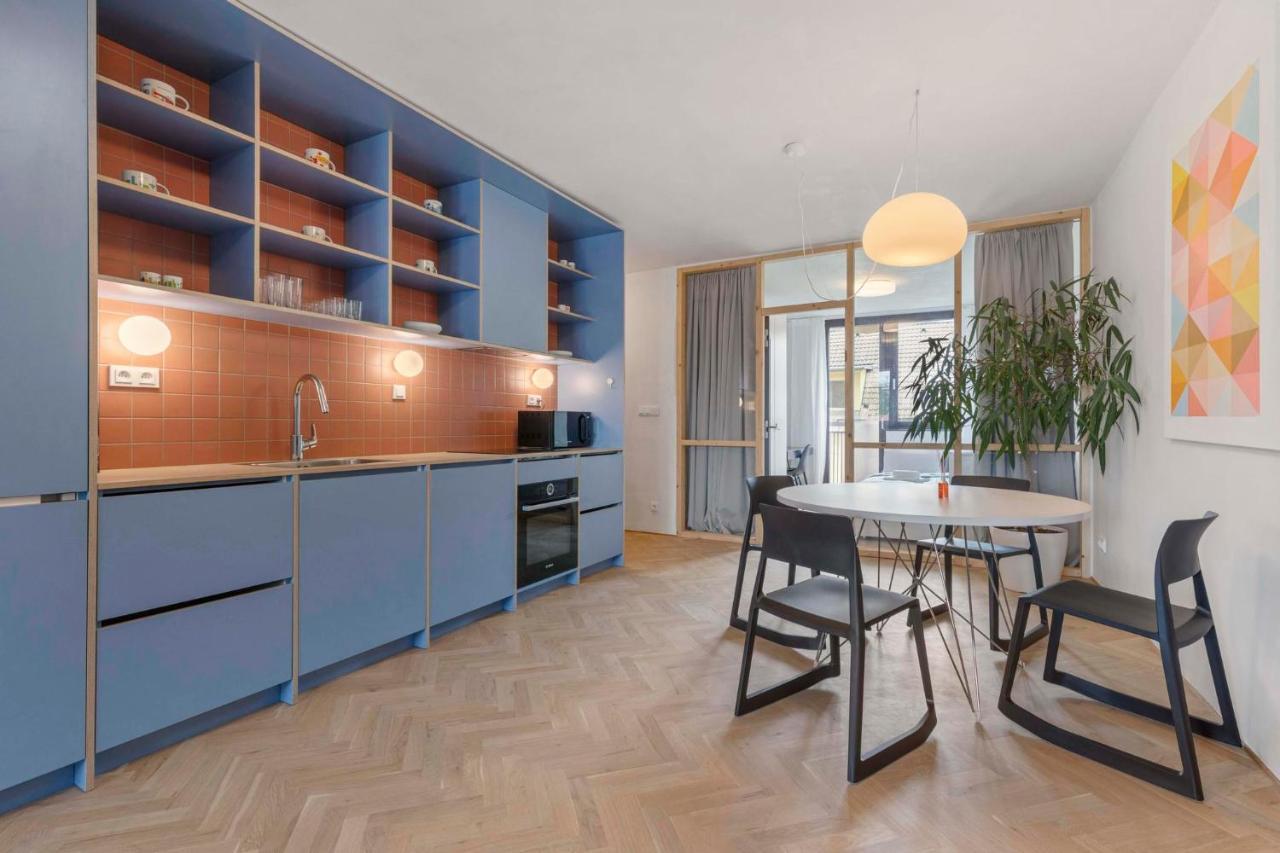 Elegant City Escape - Modern & Central Bratislava Exteriér fotografie